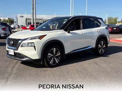 Certified 2023 Nissan Rogue SL