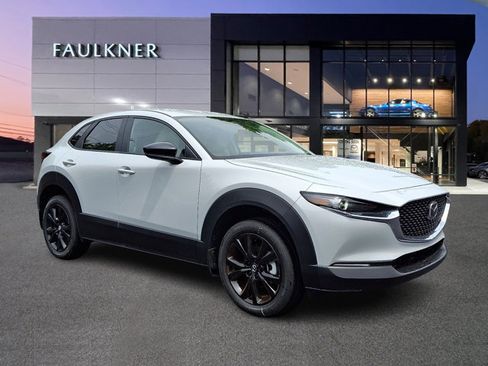 New 2026 MAZDA CX-30 AWD 2.5 S w/ Select Sport Pkg image 1