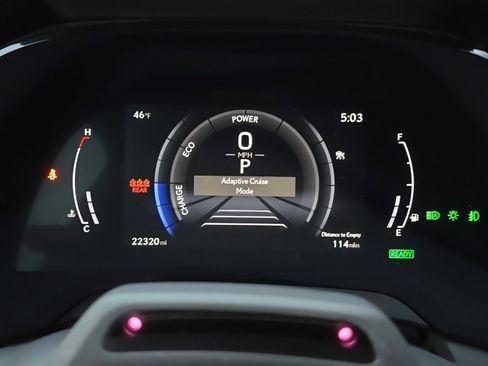 Used 2024 Lexus RX 500h F Sport w/ Convenience Package image 13