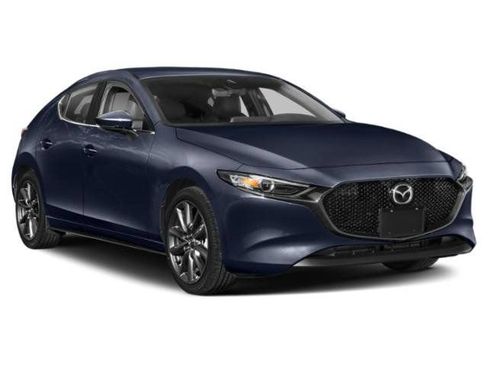 Used 2023 MAZDA MAZDA3 s FWD image 9