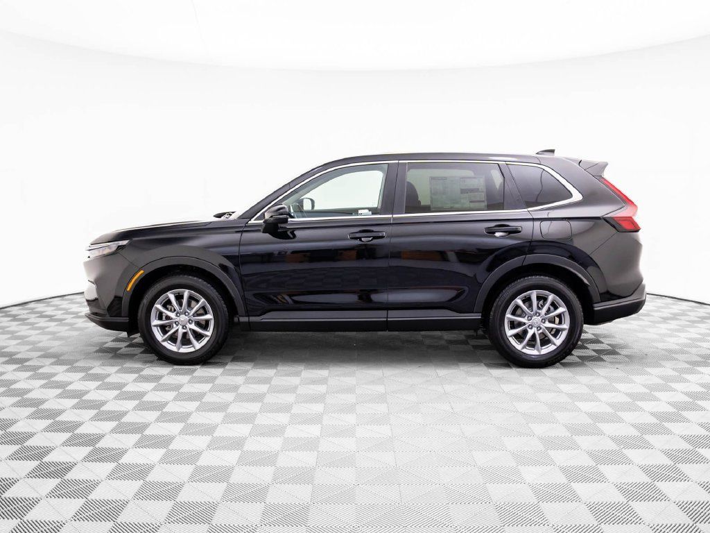 Used 2026 Honda CR-V EX image 2