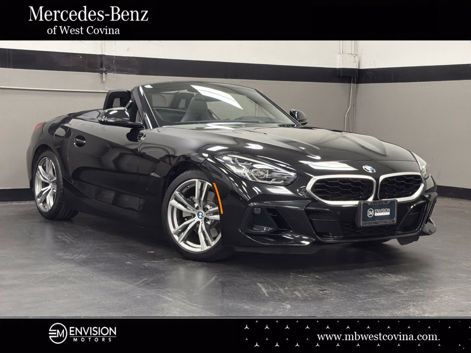 Used 2026 BMW Z4 sDrive30i RWD image 1