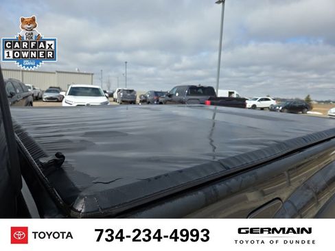 Used 2015 Toyota Tacoma 4x4 Access Cab w/ Convenience Package image 17
