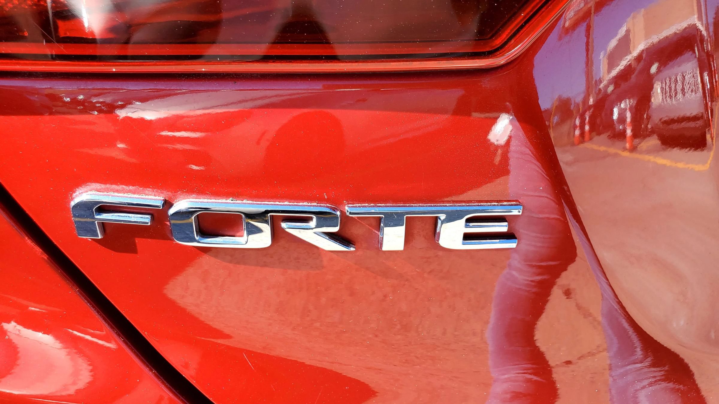 Used 2020 Kia Forte LXS FWD image 16