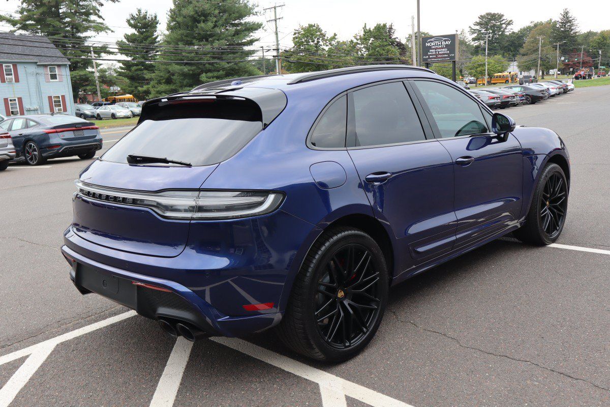 Used 2023 Porsche Macan GTS w/ Premium Package Plus AWD/4WD image 6