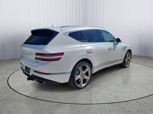 Certified 2024 Genesis GV80 3.5T w/ Prestige Matte Package AWD/4WD image 2