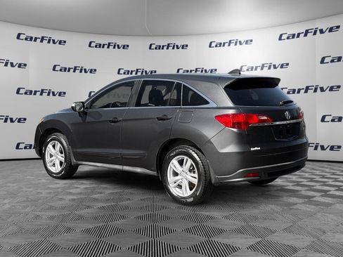 Used 2015 Acura RDX AWD w/ Technology Package image 3