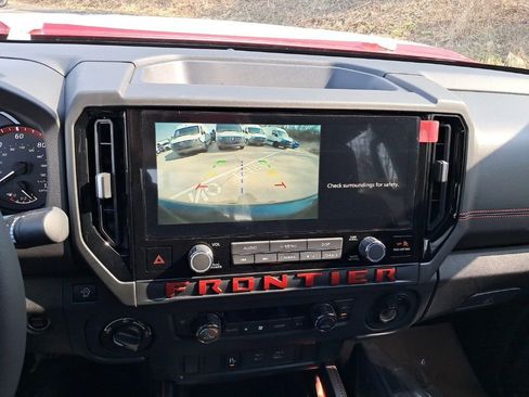 New 2025 Nissan Frontier PRO-4X w/ Interior Protection Package image 21