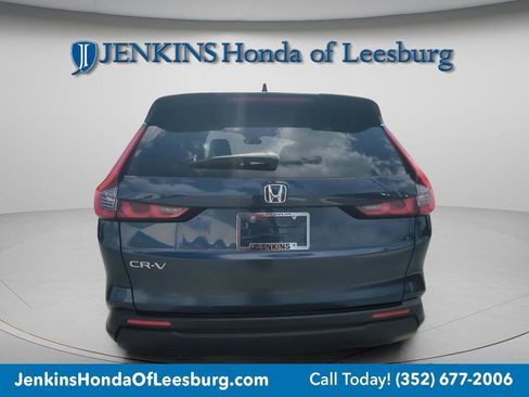 Certified 2024 Honda CR-V EX-L image 5