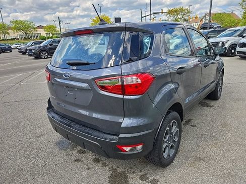 Used 2021 Ford EcoSport S FWD image 3