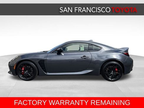 Used 2025 Toyota GR86 Premium w/ Performance Package RWD image 2