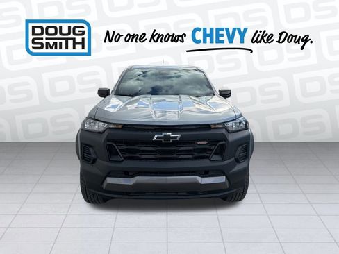 New 2026 Chevrolet Colorado Trail Boss image 34