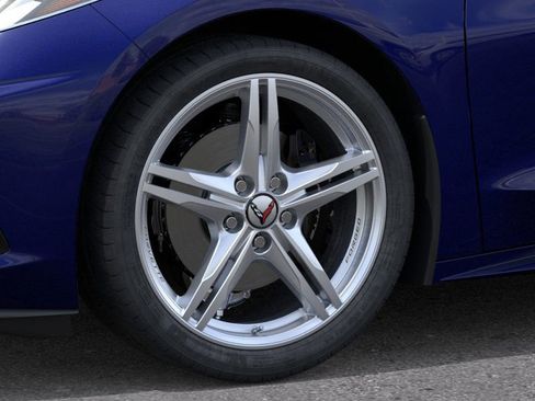 New 2026 Chevrolet Corvette Stingray Coupe w/ 1LT image 9