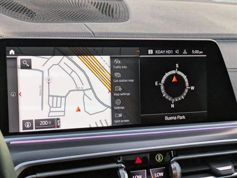 Used 2023 BMW X6 xDrive40i w/ M Sport Package image 14