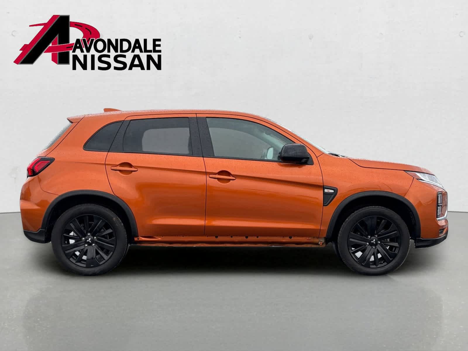 Used 2025 Mitsubishi Outlander Sport LE AWD/4WD image 7