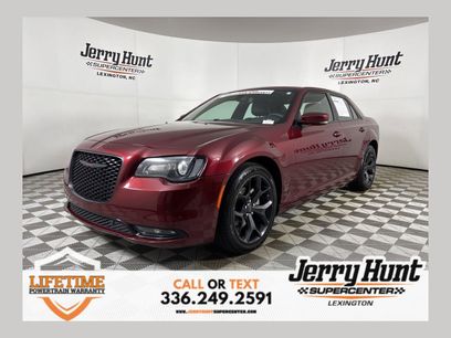 Used 2023 Chrysler 300 S