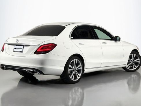 Used 2020 Mercedes-Benz C 300 Sedan image 12