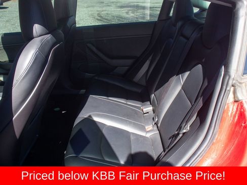 Used 2020 Tesla Model 3 Performance image 12