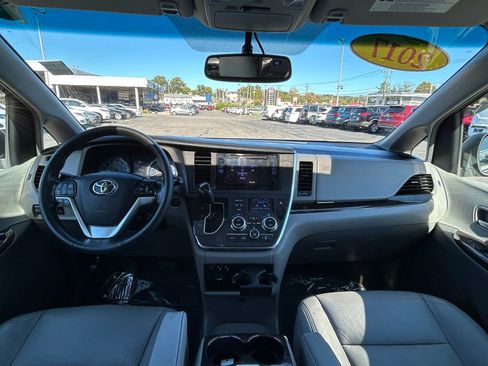 Used 2017 Toyota Sienna XLE image 22