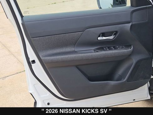 New 2026 Nissan Kicks SV image 14
