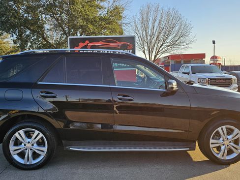 Used 2013 Mercedes-Benz ML 350 4MATIC w/ Premium 1 Pkg image 7