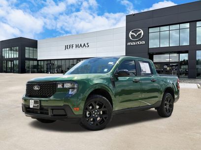 Used 2025 Ford Maverick XLT w/ Black Appearance Package