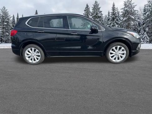 Used 2018 Buick Envision Premium w/ LPO, Active Package image 4