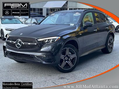 Certified 2025 Mercedes-Benz GLC 350e 4MATIC
