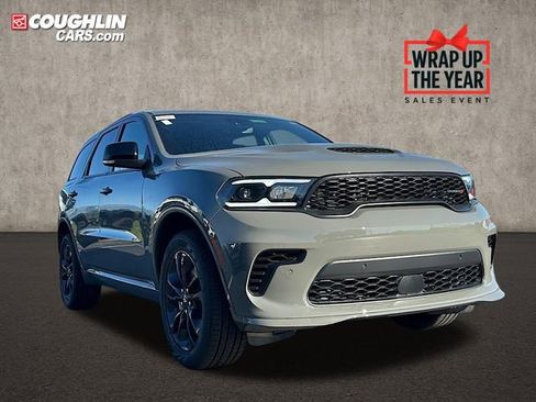 New 2026 Dodge Durango GT image 1