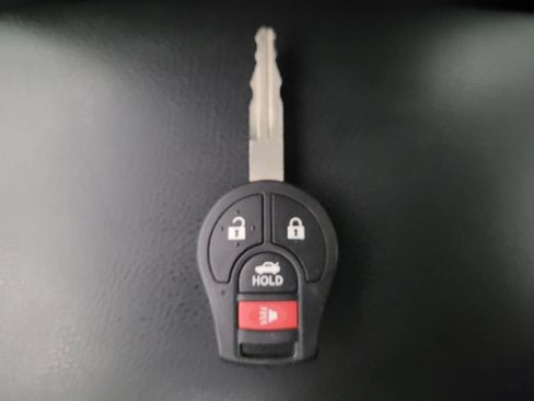 Used 2016 Nissan Sentra S FWD image 32