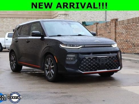 Used 2020 Kia Soul GT-Line Turbo FWD image 1