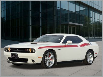 Used 2015 Dodge Challenger R/T Plus