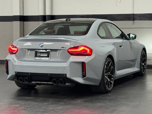 Used 2025 BMW M2 RWD image 12