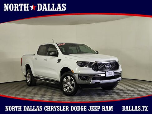 Used 2019 Ford Ranger XLT RWD image 1