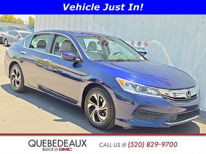 Used 2017 Honda Accord LX