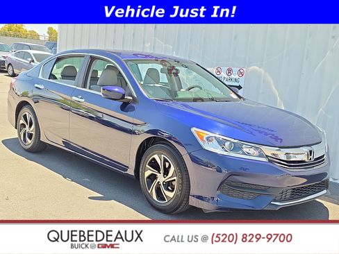 Used 2017 Honda Accord LX image 1