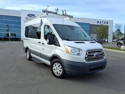 Certified 2018 Ford Transit 150 XLT