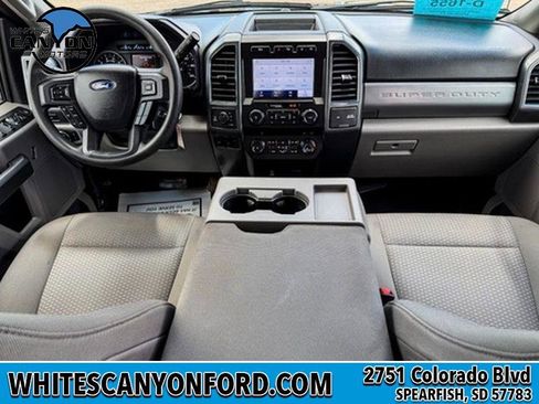 Used 2020 Ford F250 XLT w/ XLT Premium Package AWD/4WD image 7