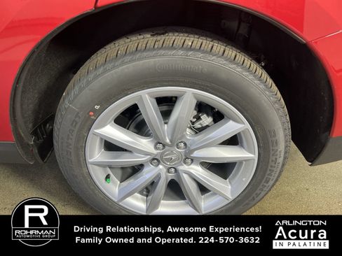 Used 2024 Acura RDX SH-AWD image 5
