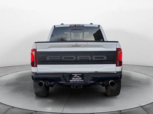 Used 2024 Ford F150 Raptor image 4