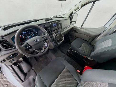 Used 2025 Ford Transit 250 Low Roof w/ Exterior Upgrade Package RWD image 24