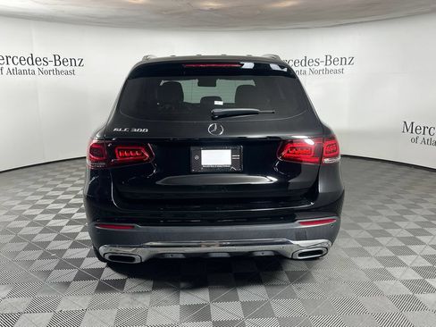Certified 2022 Mercedes-Benz GLC 300 image 6
