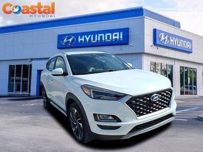 Used 2019 Hyundai Tucson Sport