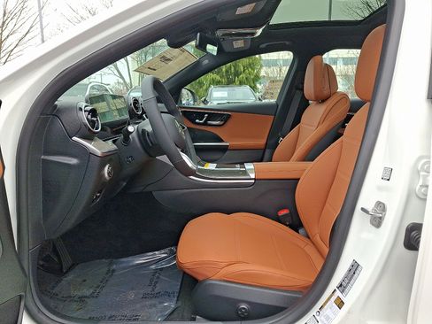 New 2026 Mercedes-Benz C 300 4MATIC Sedan image 11