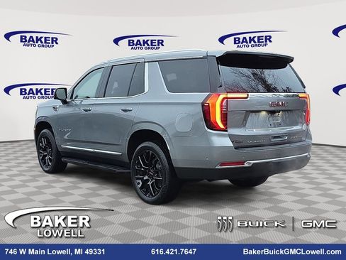 New 2026 GMC Yukon Elevation w/ Elevation Premium Package image 7