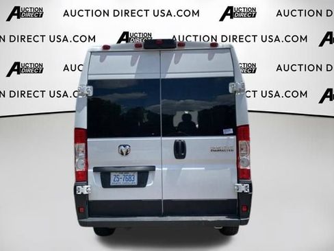 Used 2023 RAM ProMaster 2500 FWD image 12