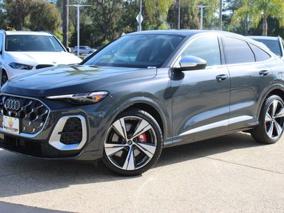 New 2026 Audi SQ5 Premium Plus