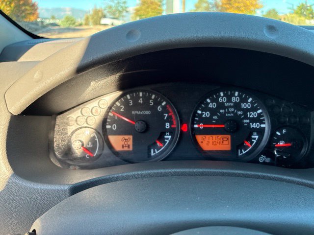 Used 2019 Nissan Frontier SV w/ Value Truck Package AWD/4WD image 36