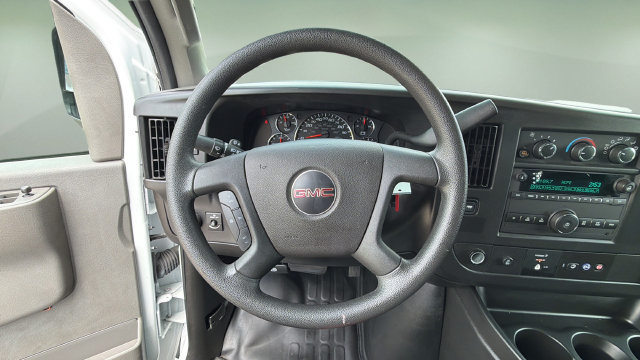 Used 2025 GMC Savana 2500 w/ Driver Convenience Package RWD image 16