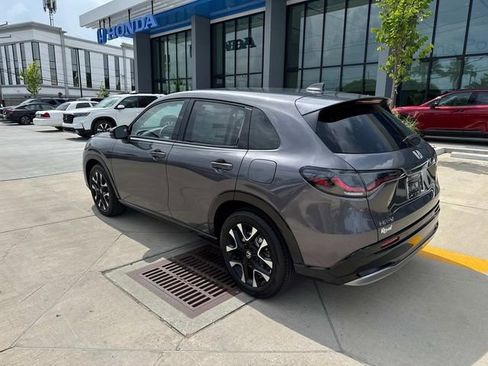 New 2026 Honda HR-V EX-L image 2
